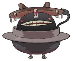 yo Kai watch 2, yo kai's - 2